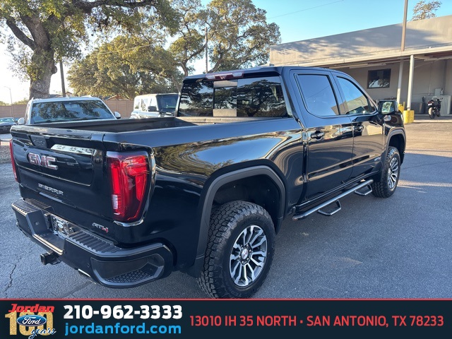 Used Car 2021 Gmc Sierra 1500  At4 For Sale Under $40,000 In San Antonio, Texas