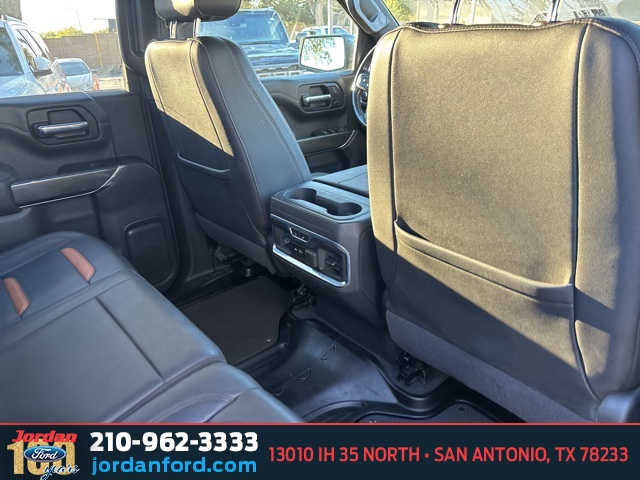 Used Car 2021 Gmc Sierra 1500  At4 For Sale Under $40,000 In San Antonio, Texas
