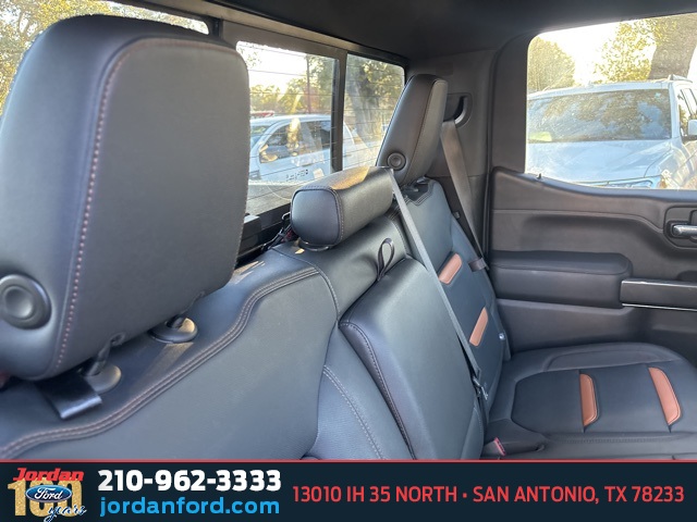 Used Car 2021 Gmc Sierra 1500  At4 For Sale Under $40,000 In San Antonio, Texas