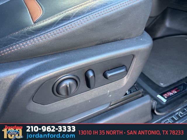 Used Car 2021 Gmc Sierra 1500  At4 For Sale Under $40,000 In San Antonio, Texas