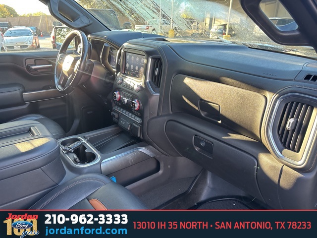 Used Car 2021 Gmc Sierra 1500  At4 For Sale Under $40,000 In San Antonio, Texas
