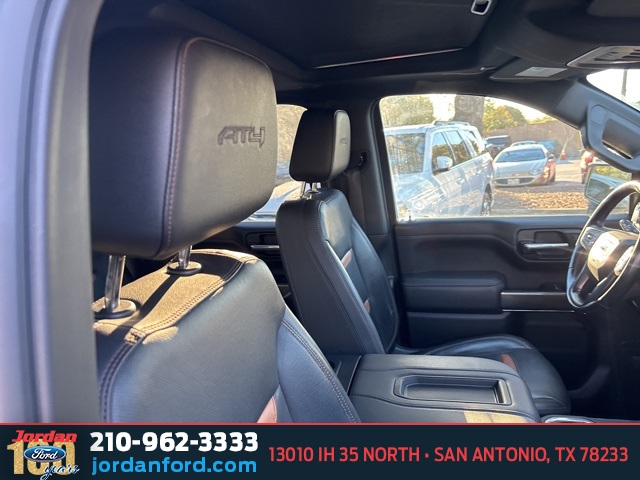 Used Car 2021 Gmc Sierra 1500  At4 For Sale Under $40,000 In San Antonio, Texas
