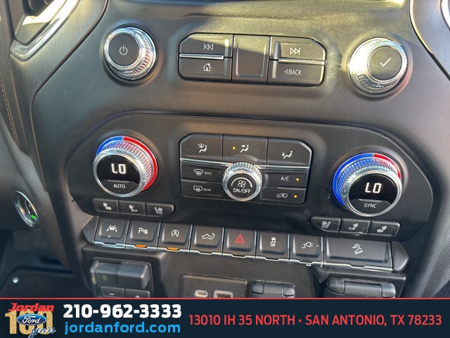 Used Car 2021 Gmc Sierra 1500  At4 For Sale Under $40,000 In San Antonio, Texas
