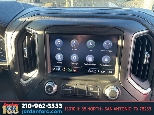 Used Car 2021 Gmc Sierra 1500  At4 For Sale Under $40,000 In San Antonio, Texas