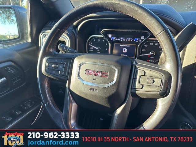 Used Car 2021 Gmc Sierra 1500  At4 For Sale Under $40,000 In San Antonio, Texas