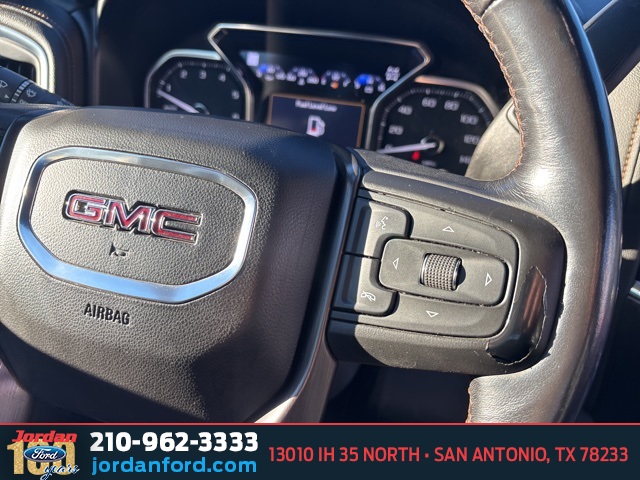 Used Car 2021 Gmc Sierra 1500  At4 For Sale Under $40,000 In San Antonio, Texas