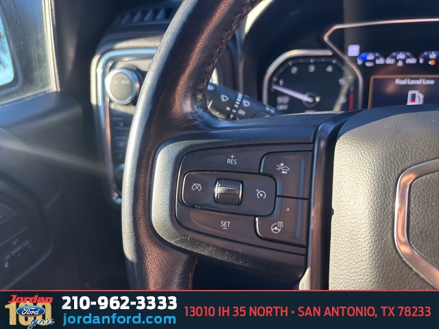 Used Car 2021 Gmc Sierra 1500  At4 For Sale Under $40,000 In San Antonio, Texas