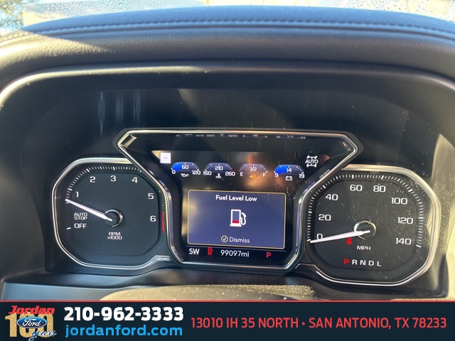 Used Car 2021 Gmc Sierra 1500  At4 For Sale Under $40,000 In San Antonio, Texas