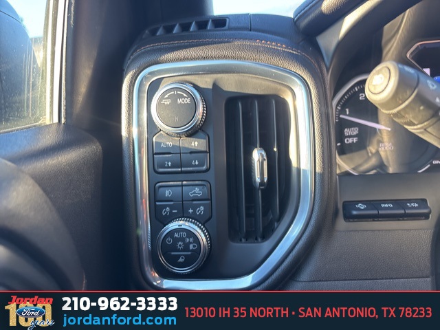 Used Car 2021 Gmc Sierra 1500  At4 For Sale Under $40,000 In San Antonio, Texas