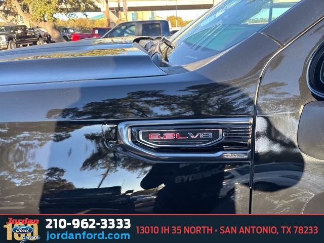 Used Car 2021 Gmc Sierra 1500  At4 For Sale Under $40,000 In San Antonio, Texas