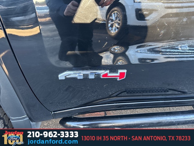 Used Car 2021 Gmc Sierra 1500  At4 For Sale Under $40,000 In San Antonio, Texas