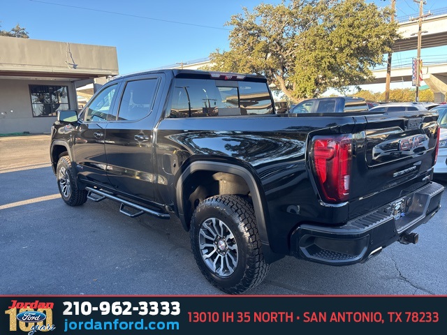 Used Car 2021 Gmc Sierra 1500  At4 For Sale Under $40,000 In San Antonio, Texas