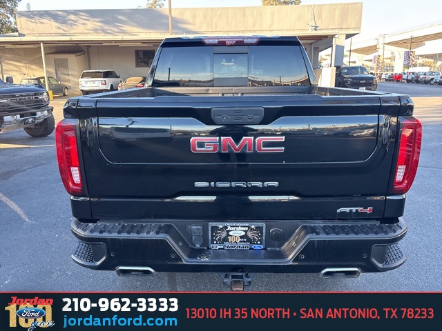 Used Car 2021 Gmc Sierra 1500  At4 For Sale Under $40,000 In San Antonio, Texas