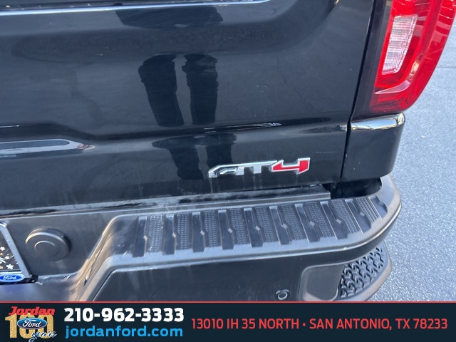 Used Car 2021 Gmc Sierra 1500  At4 For Sale Under $40,000 In San Antonio, Texas