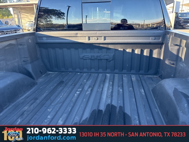 Used Car 2021 Gmc Sierra 1500  At4 For Sale Under $40,000 In San Antonio, Texas