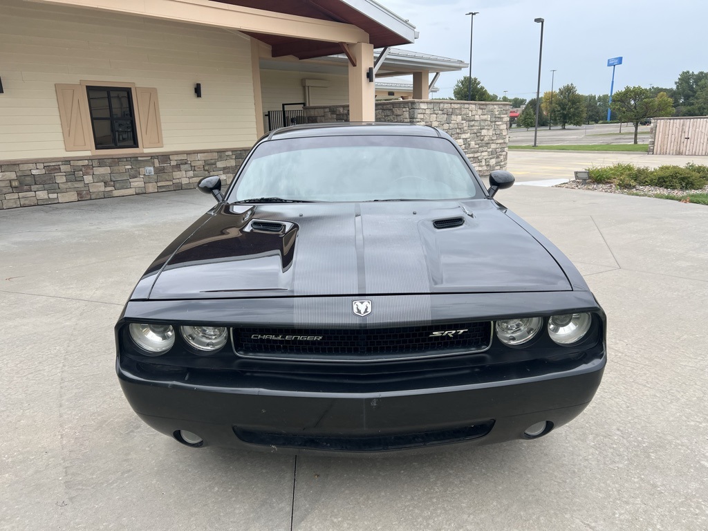 Used 2010 Dodge Challenger SRT8 with VIN 2B3CJ7DW1AH132104 for sale in Junction City, KS