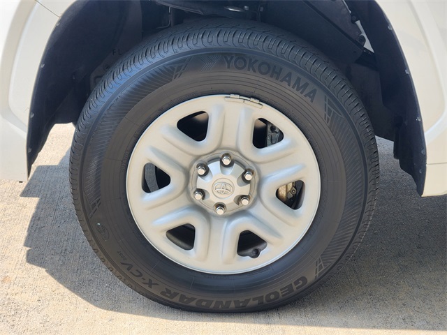 2024 Toyota Tundra SR  at Classic Chevrolet Galveston
