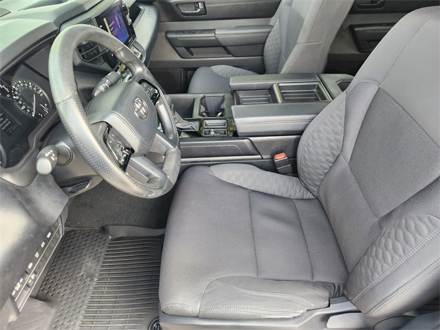 2024 Toyota Tundra SR  at Classic Chevrolet Galveston