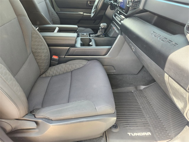 2024 Toyota Tundra SR  at Classic Chevrolet Galveston