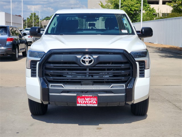 2024 Toyota Tundra SR  at Classic Chevrolet Galveston