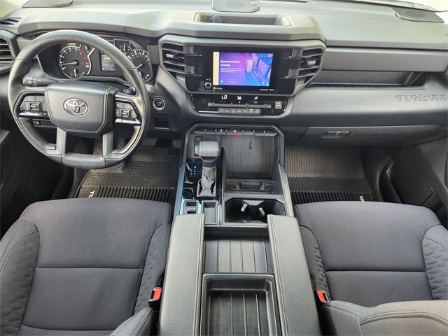 2024 Toyota Tundra SR  at Classic Chevrolet Galveston