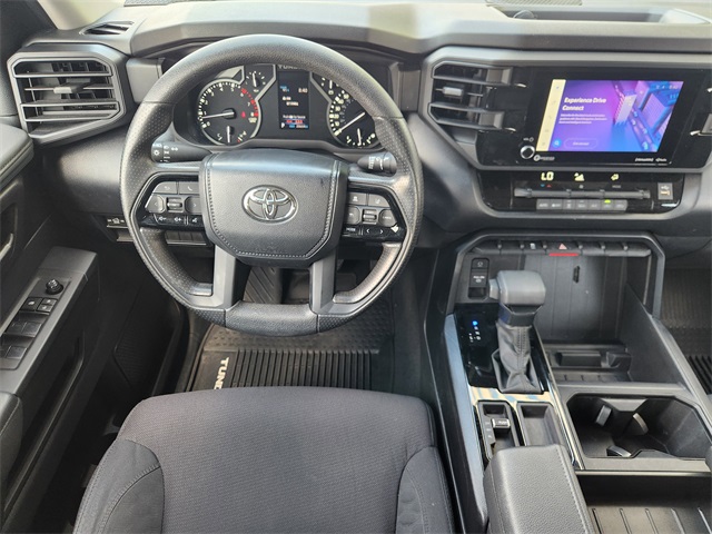 2024 Toyota Tundra SR  at Classic Chevrolet Galveston