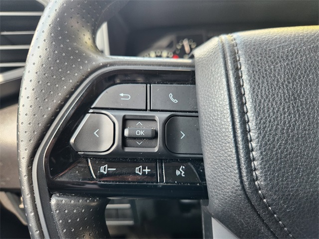 2024 Toyota Tundra SR  at Classic Chevrolet Galveston