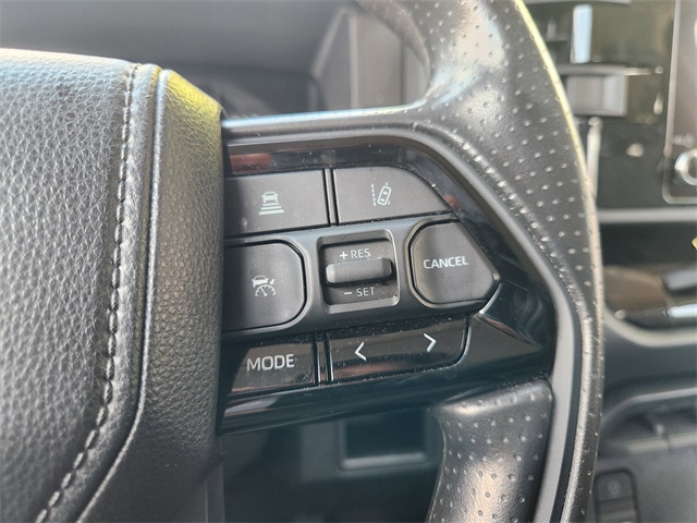 2024 Toyota Tundra SR  at Classic Chevrolet Galveston