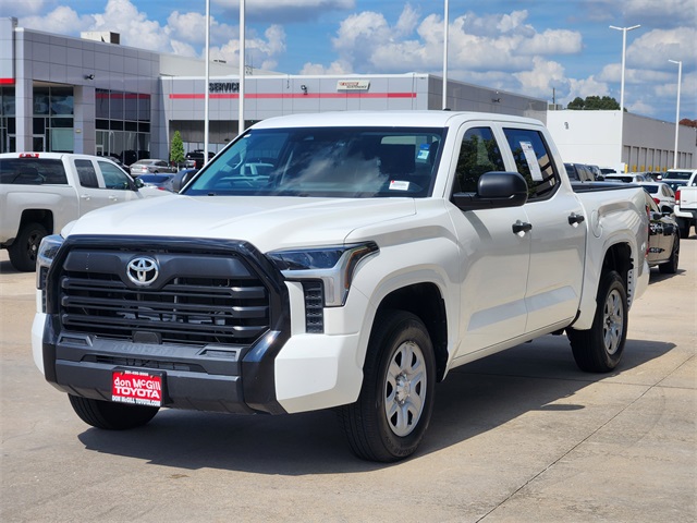 2024 Toyota Tundra SR  at Classic Chevrolet Galveston