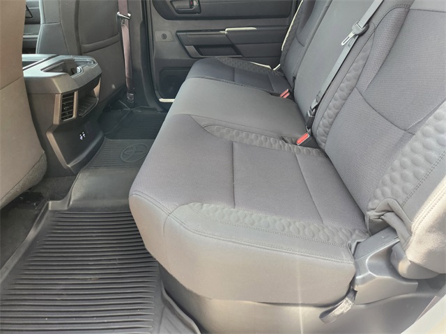 2024 Toyota Tundra SR  at Classic Chevrolet Galveston