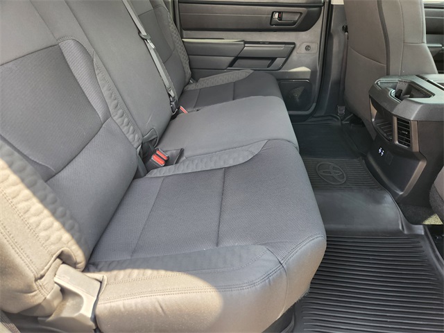 2024 Toyota Tundra SR  at Classic Chevrolet Galveston