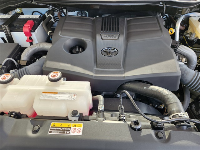 2024 Toyota Tundra SR  at Classic Chevrolet Galveston