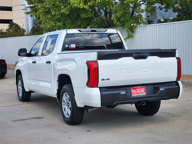 2024 Toyota Tundra SR  at Classic Chevrolet Galveston