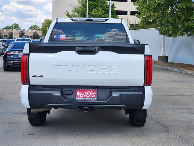 2024 Toyota Tundra SR  at Classic Chevrolet Galveston