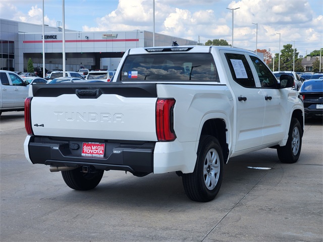 2024 Toyota Tundra SR  at Classic Chevrolet Galveston