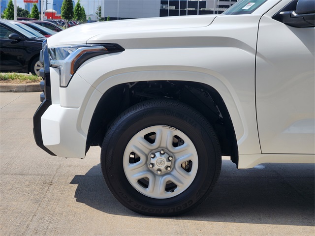 2024 Toyota Tundra SR  at Classic Chevrolet Galveston