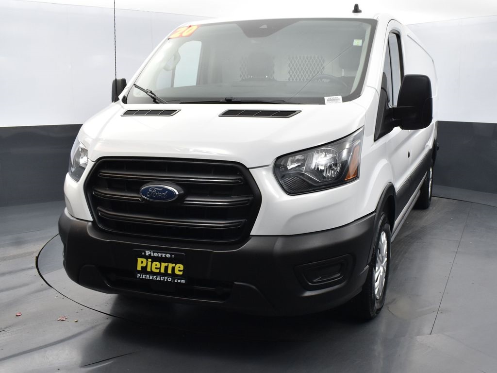 2020 Ford Transit Cargo 250 Low Roof RWD