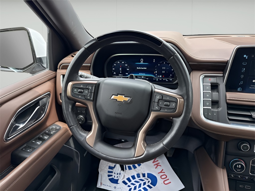 2023 Chevrolet Tahoe