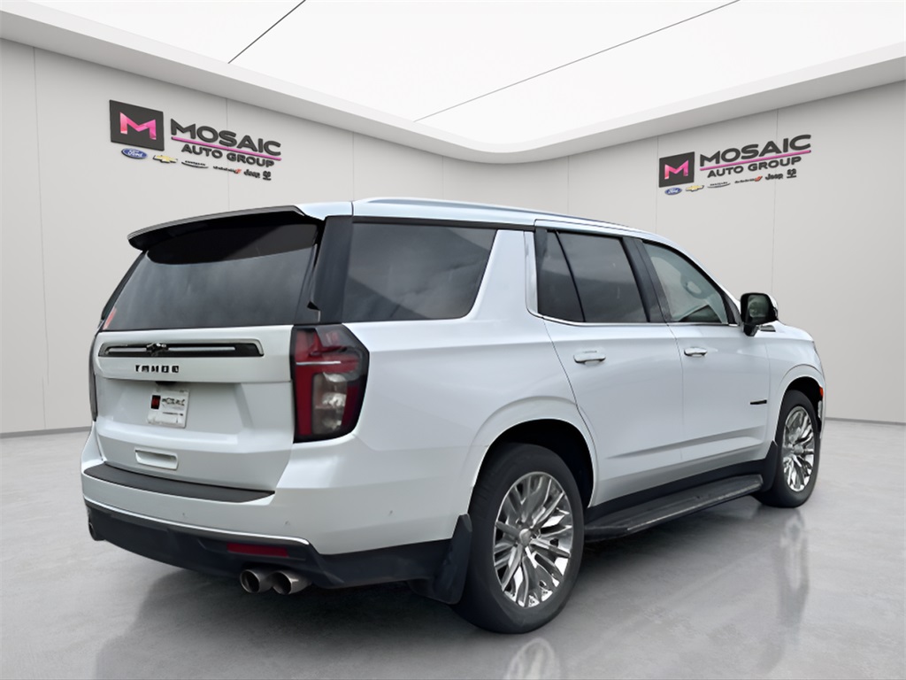 2023 Chevrolet Tahoe