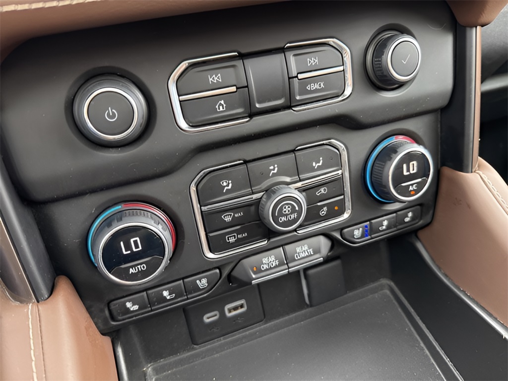 2023 Chevrolet Tahoe
