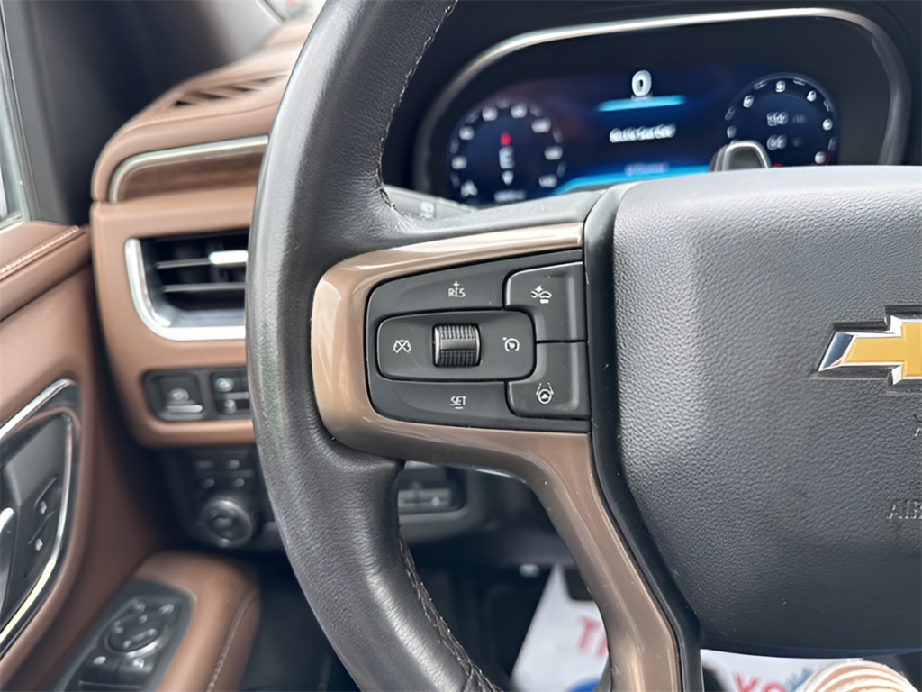 2023 Chevrolet Tahoe