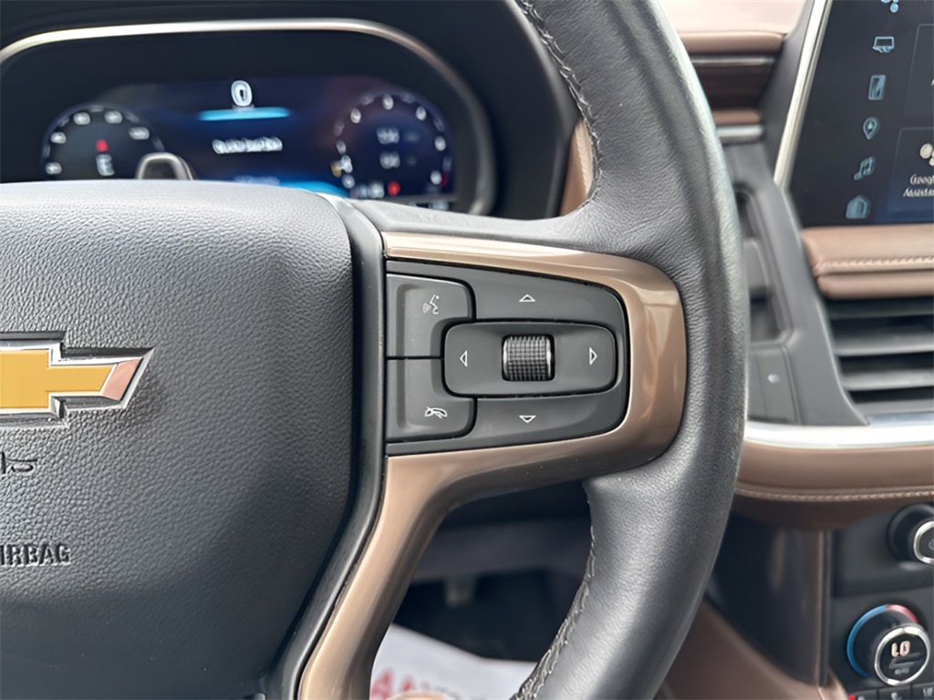 2023 Chevrolet Tahoe