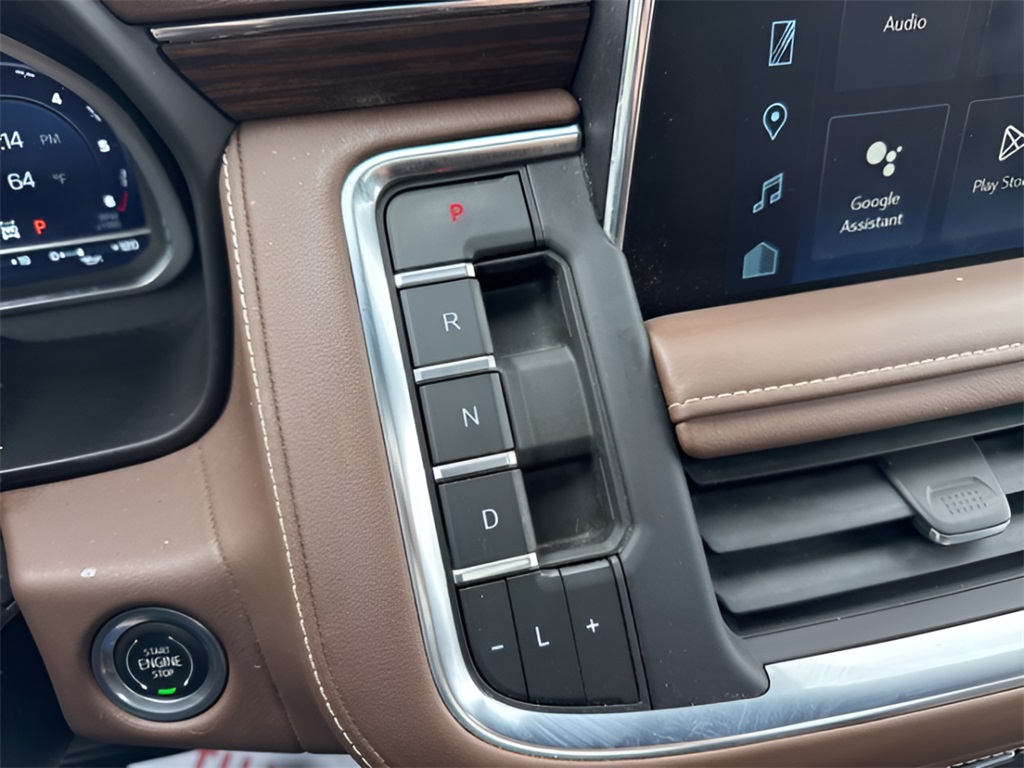 2023 Chevrolet Tahoe