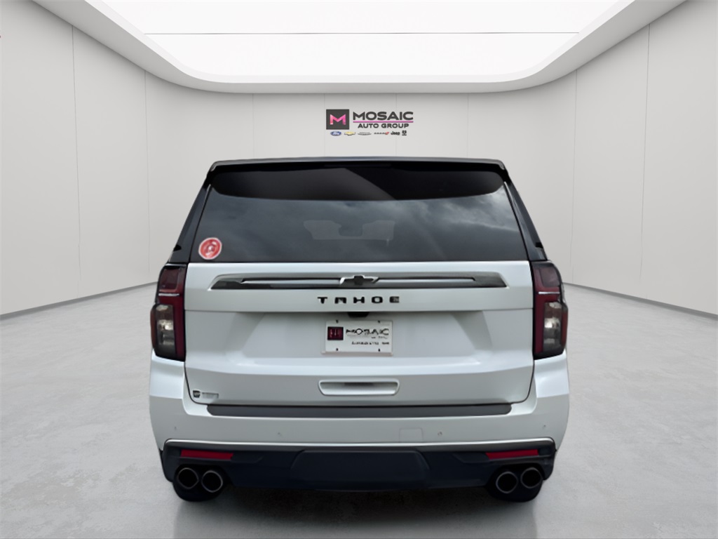 2023 Chevrolet Tahoe