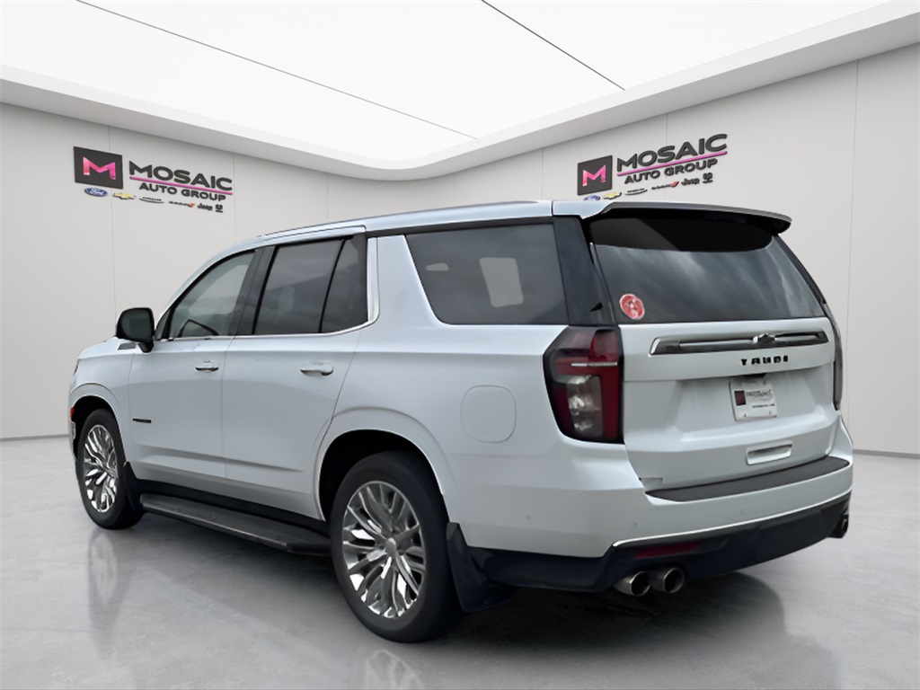 2023 Chevrolet Tahoe