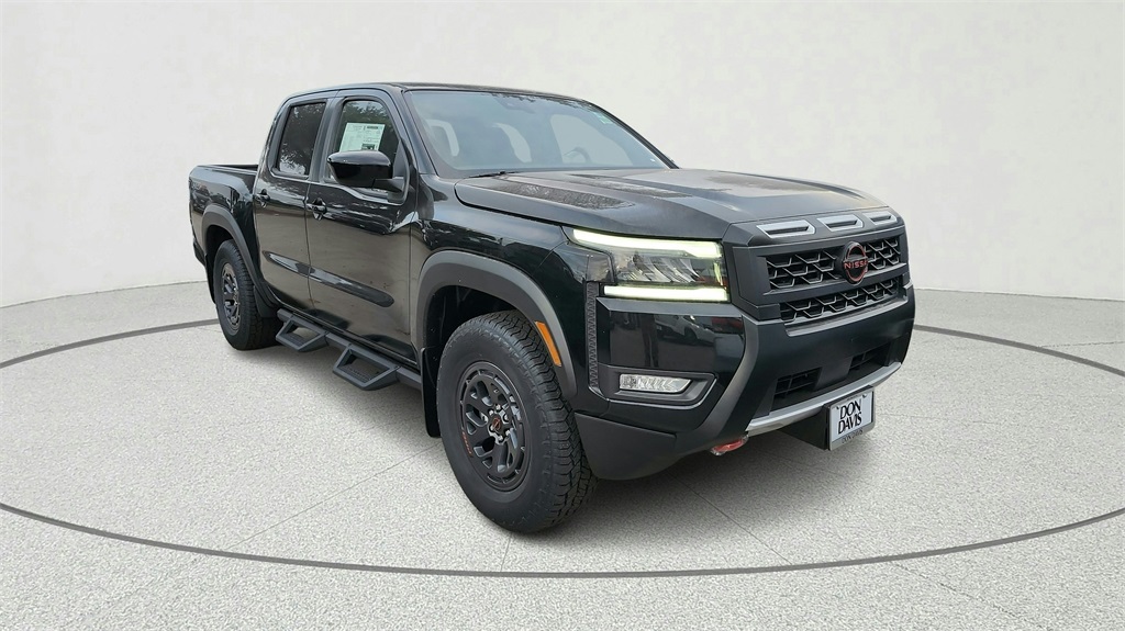 2026 Nissan Frontier