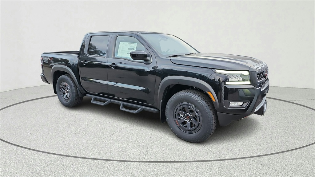 2026 Nissan Frontier