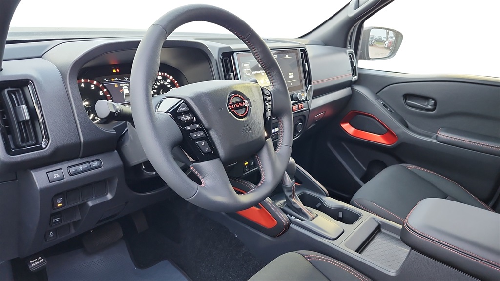 2026 Nissan Frontier