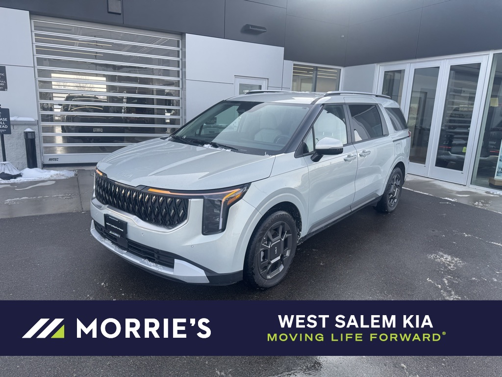 2025 Kia Carnival Hybrid EX FWD