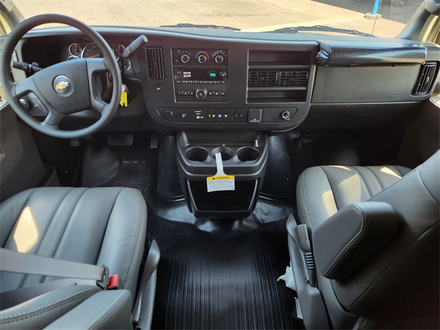 New Car 2025 Chevrolet Express 2500  Work Van For Sale Under $50,000 In San Antonio, Texas